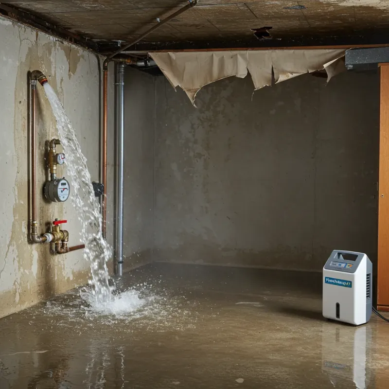 Pipe Burst and Leak Restoration in Chardon, OH